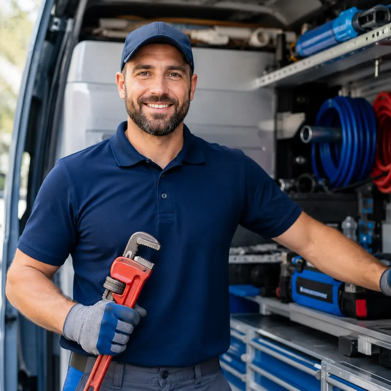 Local emergency plumbing professionals in Albany, GA