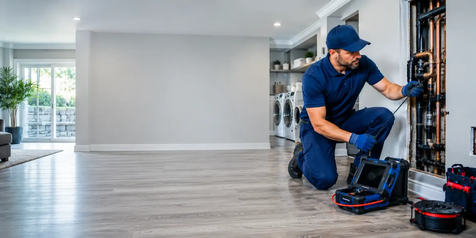 Emergency plumbing questions in Albany, GA