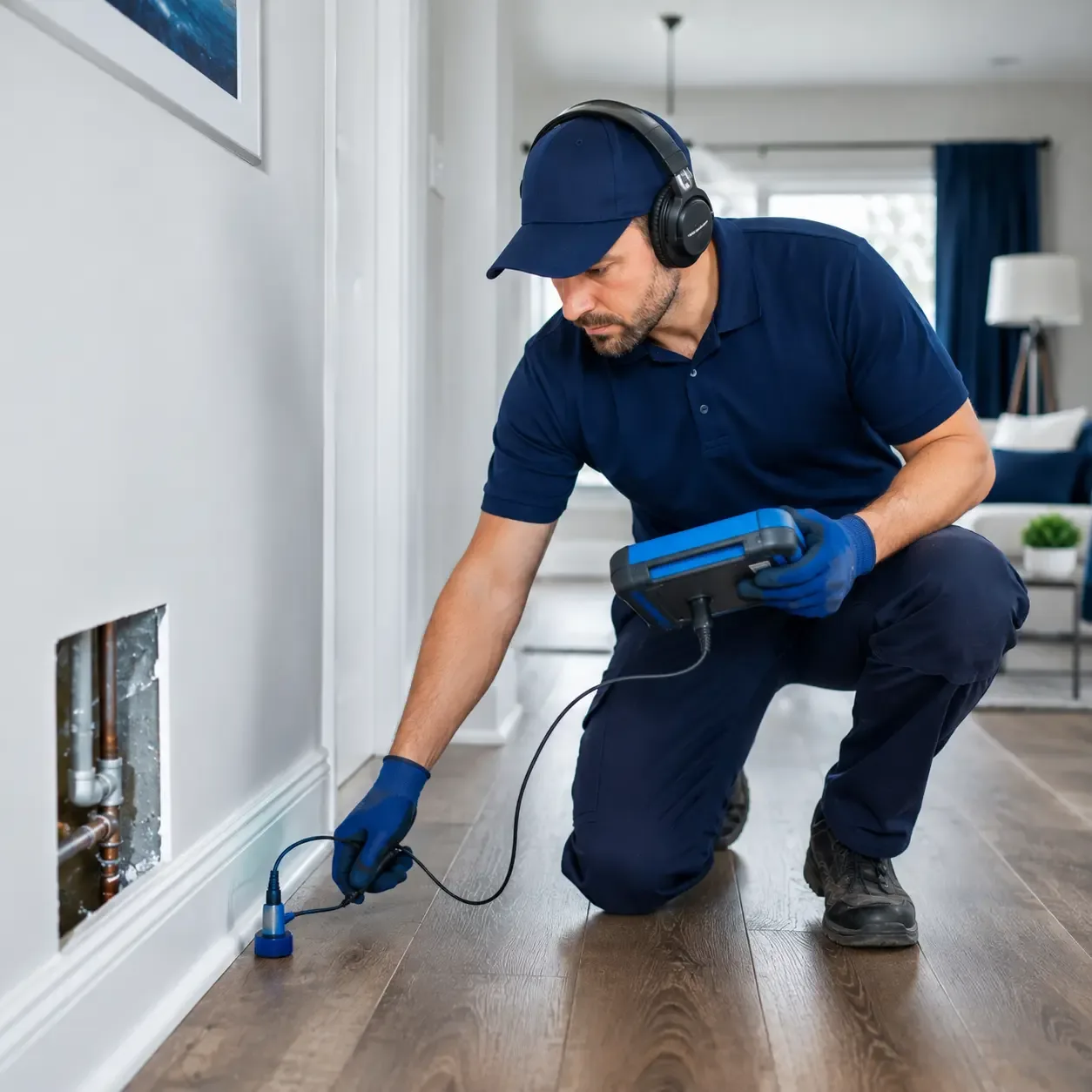 Emergency plumbing professionals serving Albany, GA